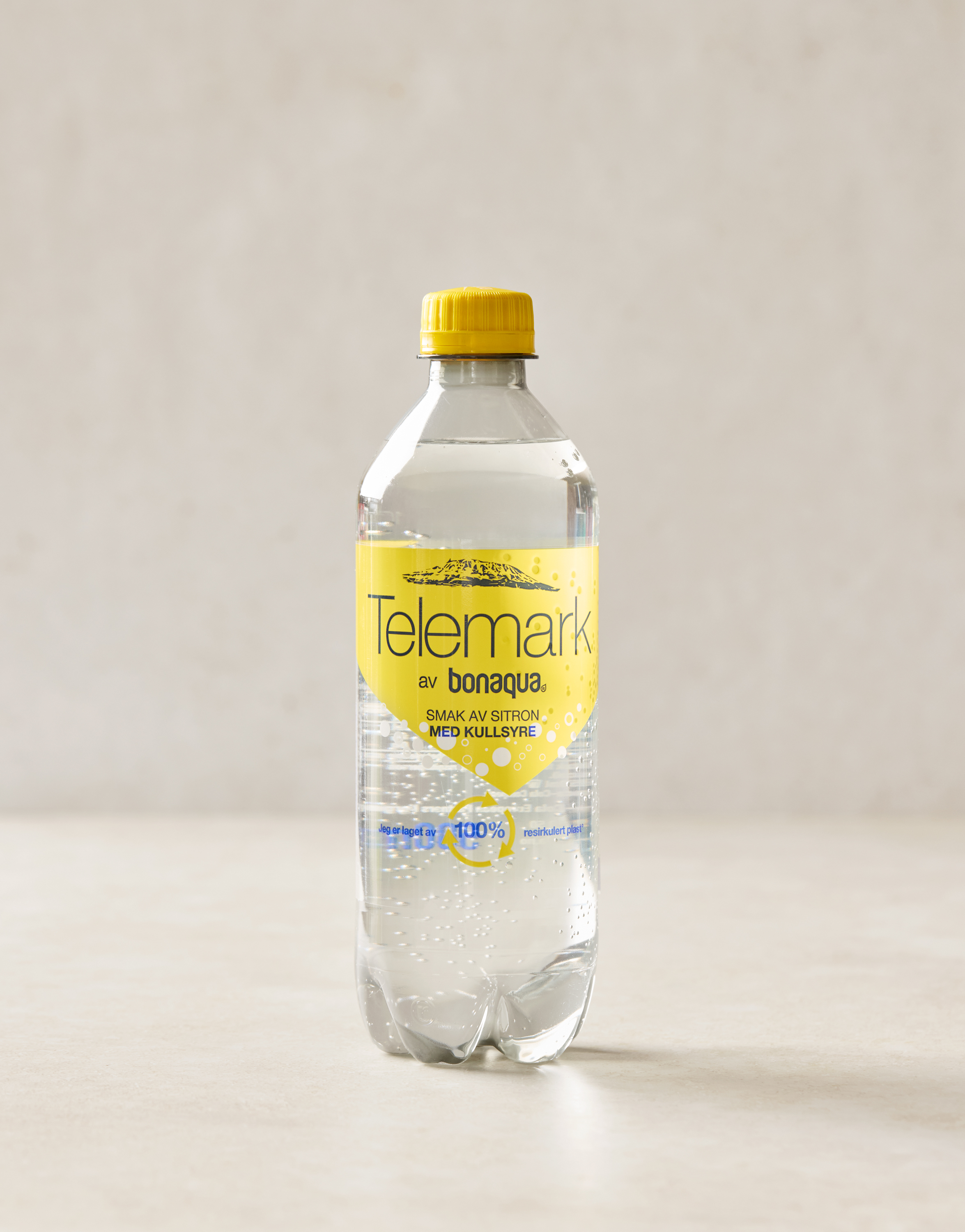 Telemark by Bonaqua Sitron m/ kullsyre