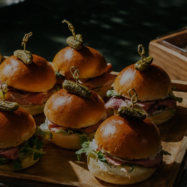 Street Food + Foodtruck