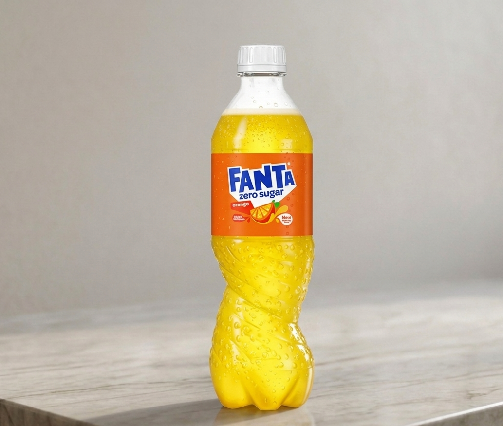 Fanta Orange Zero