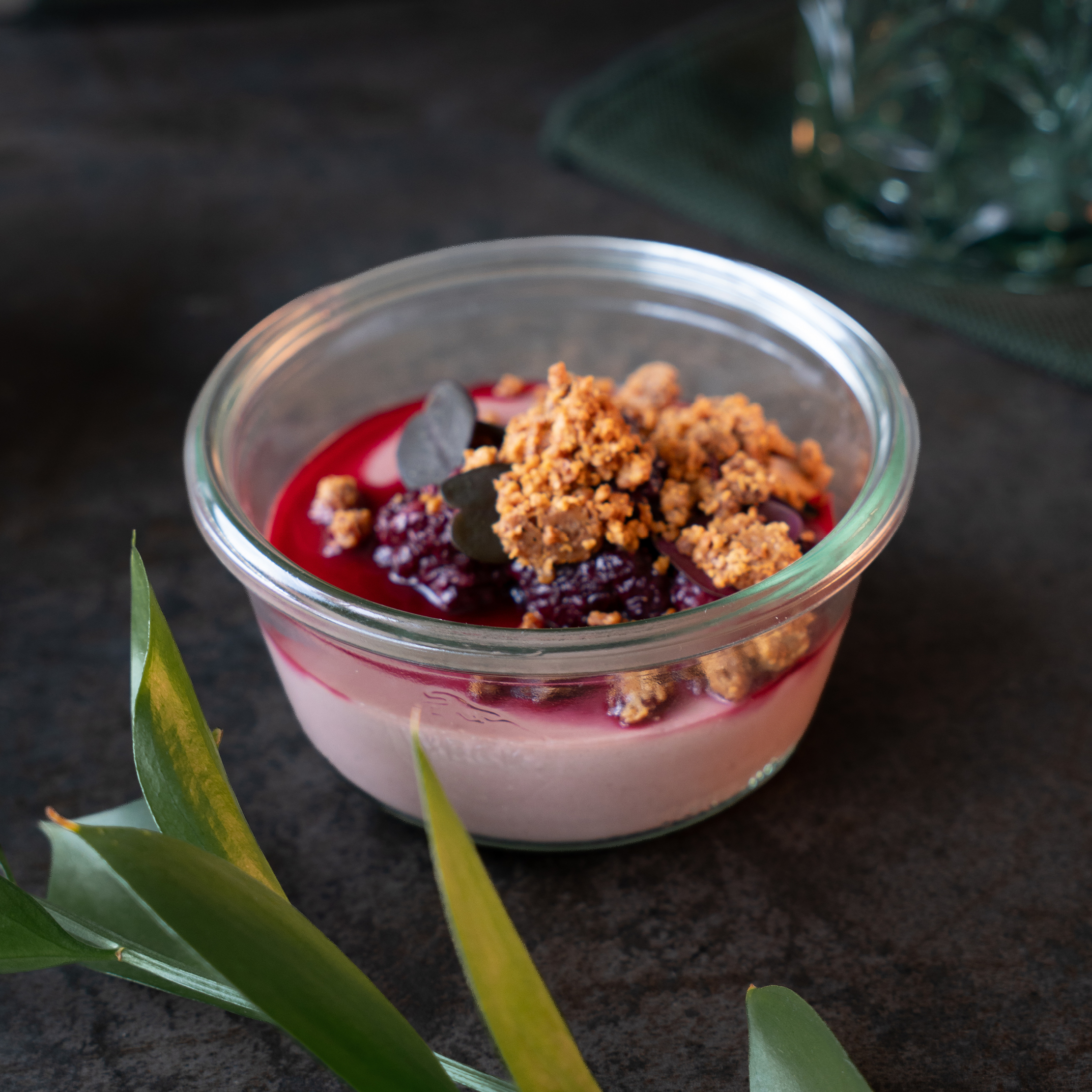 Panna cotta