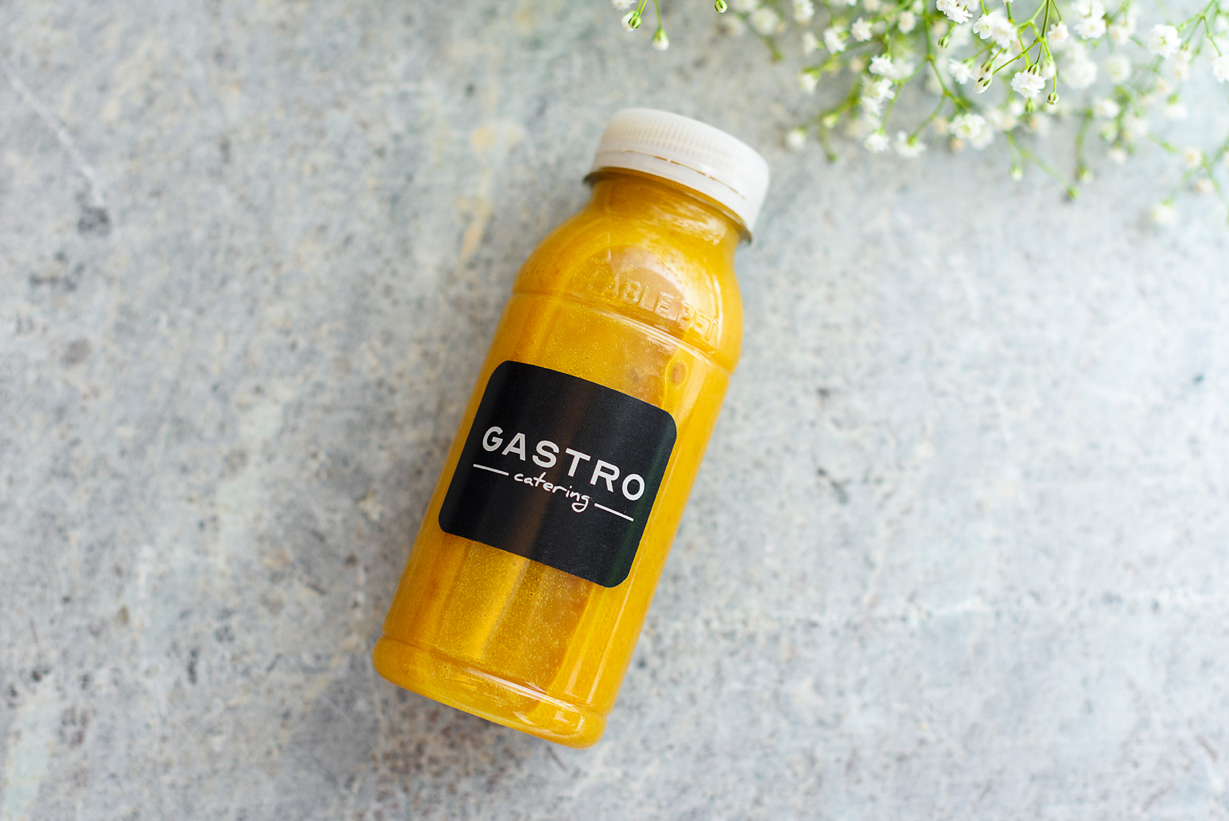 Mango smoothie