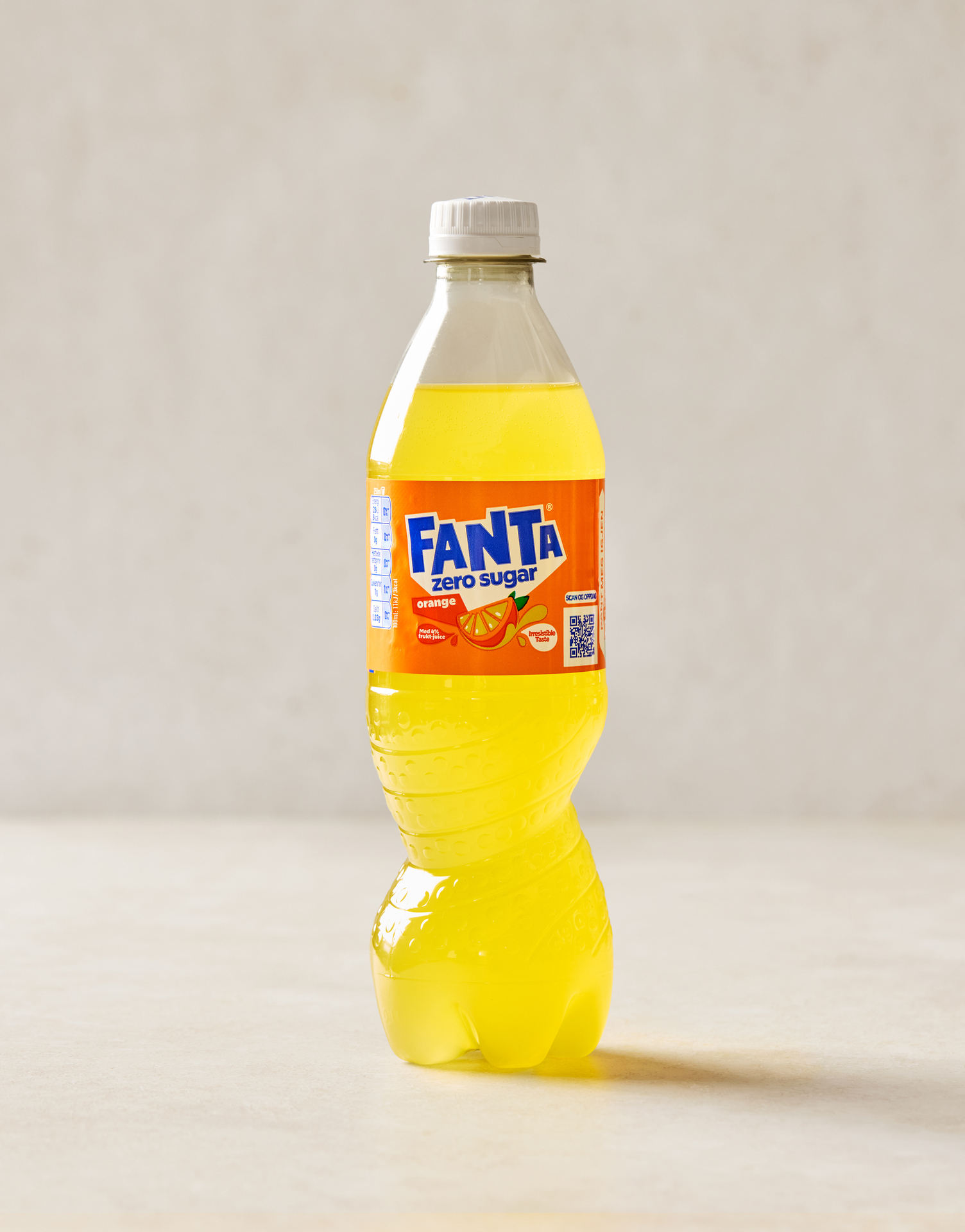 Fanta Orange Zero