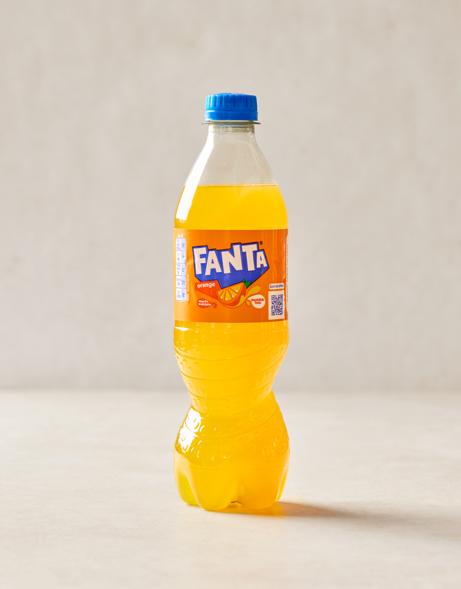 Fanta Orange
