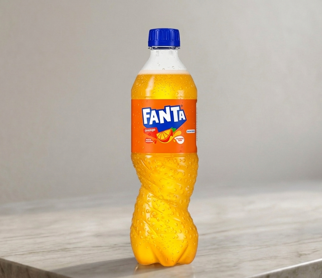 Fanta Orange