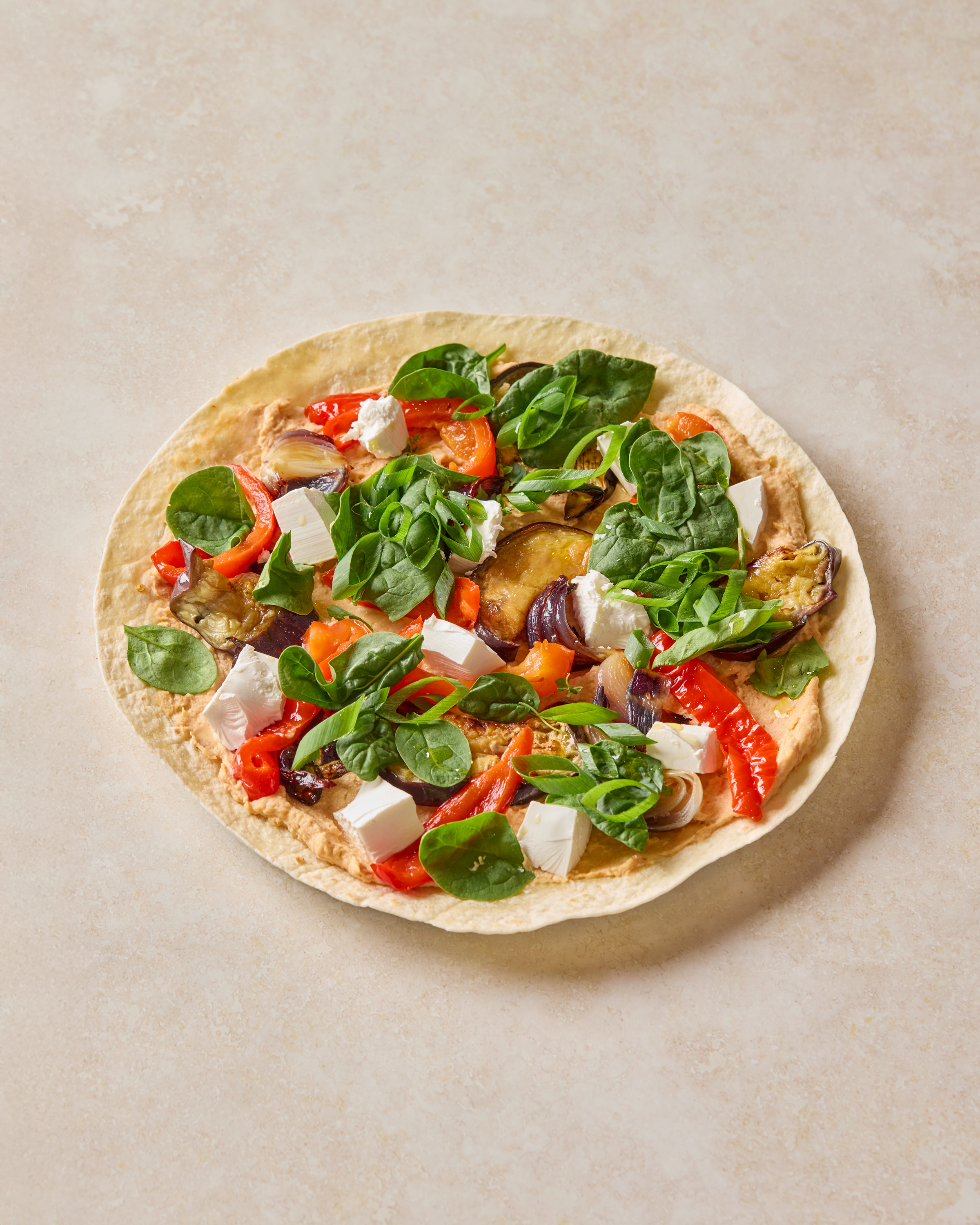 Vegetar wrap