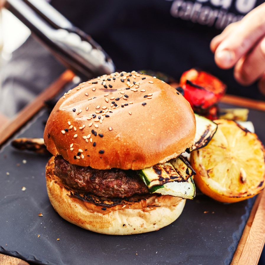 Enkel Grill