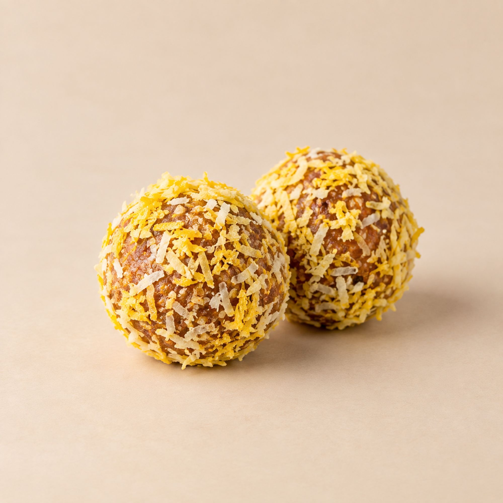 Raw ball aprikos & sitron