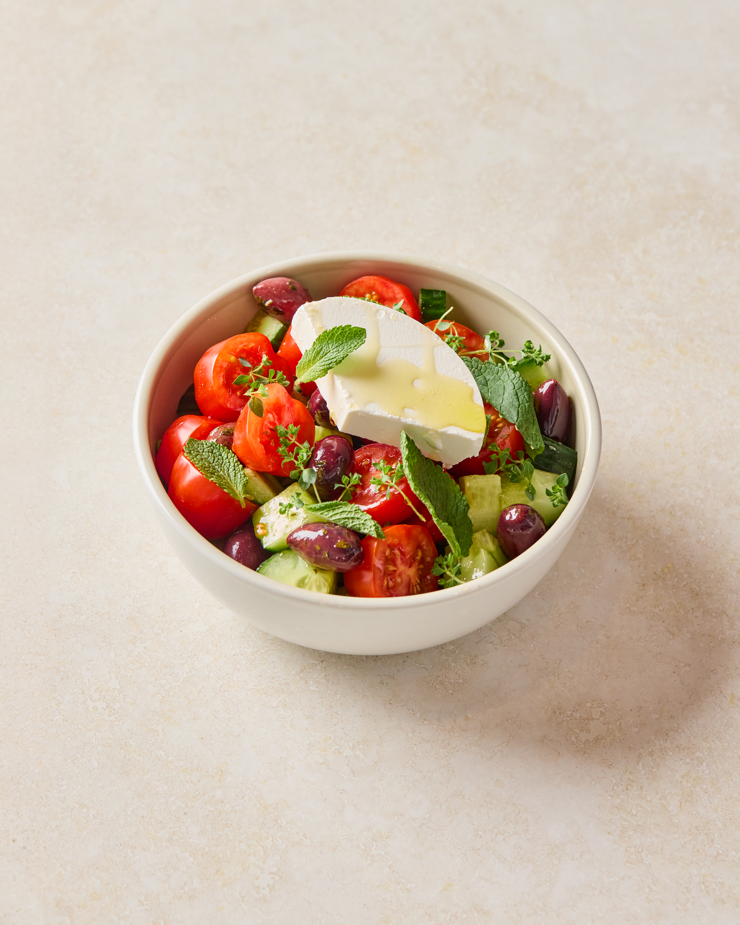Gresk salat