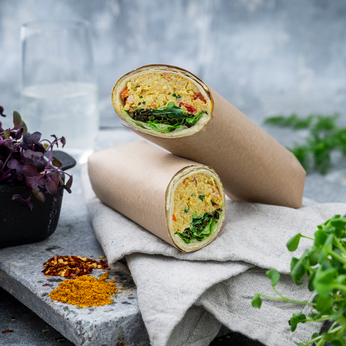 Glutenfri Wrap