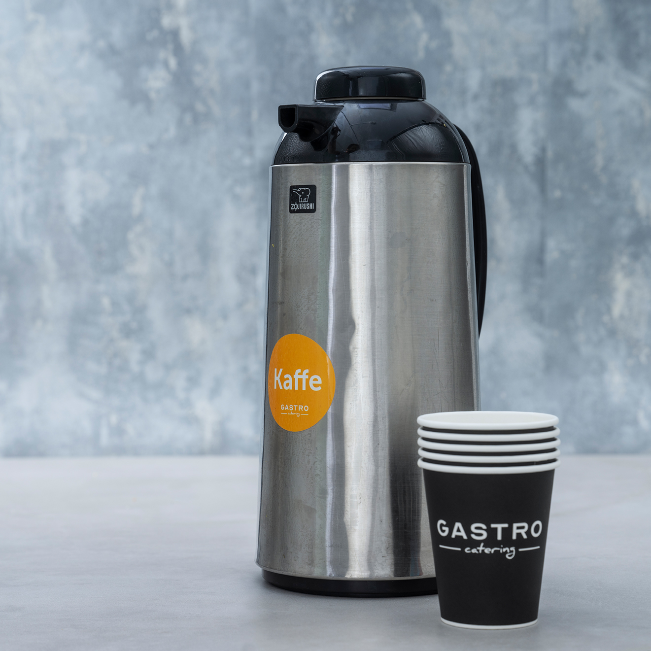 Økologisk kaffe 2L