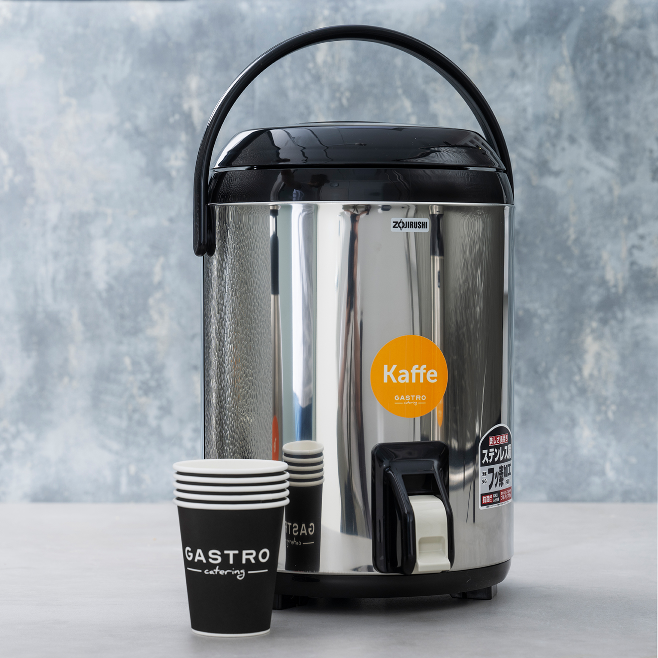 Økologisk kaffe 10L