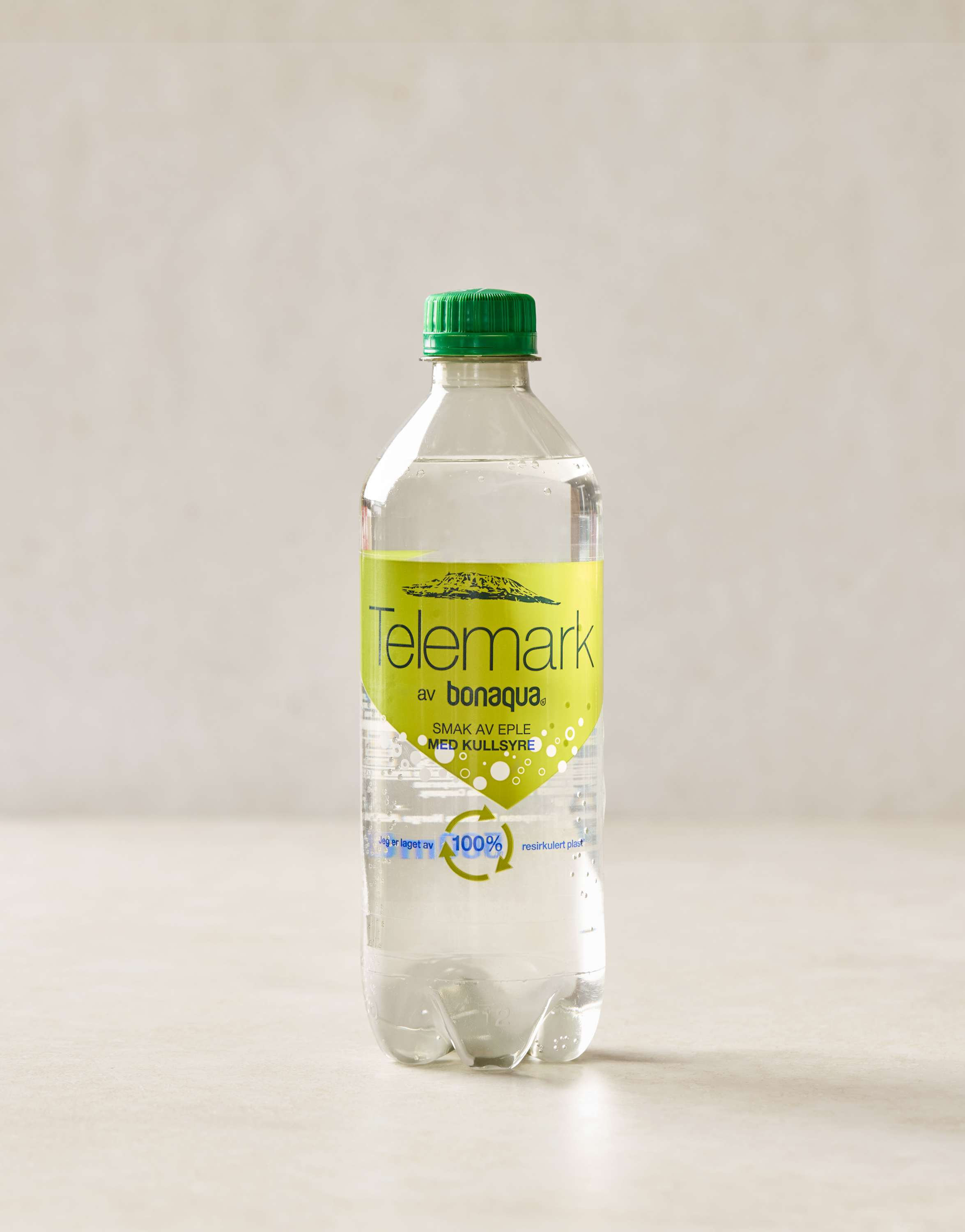 Telemark by Bonaqua naturell u/ kullsyre