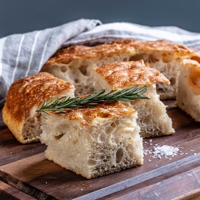Brød til salat