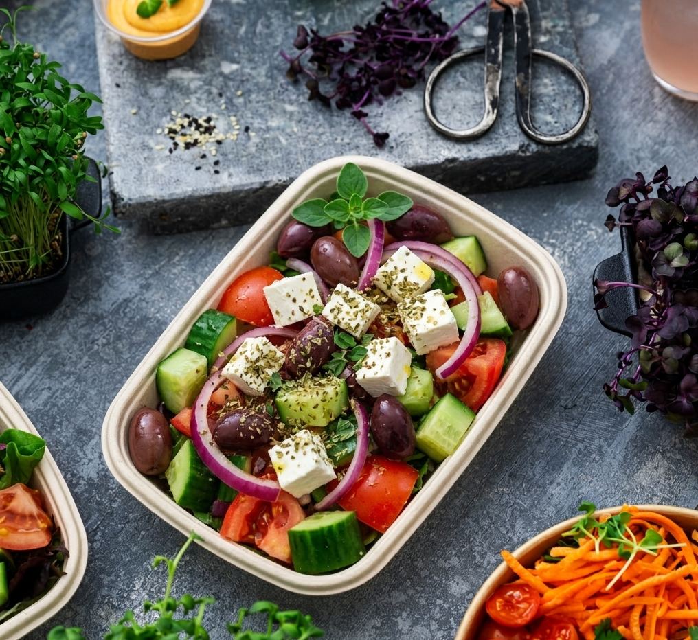 Gresk salat