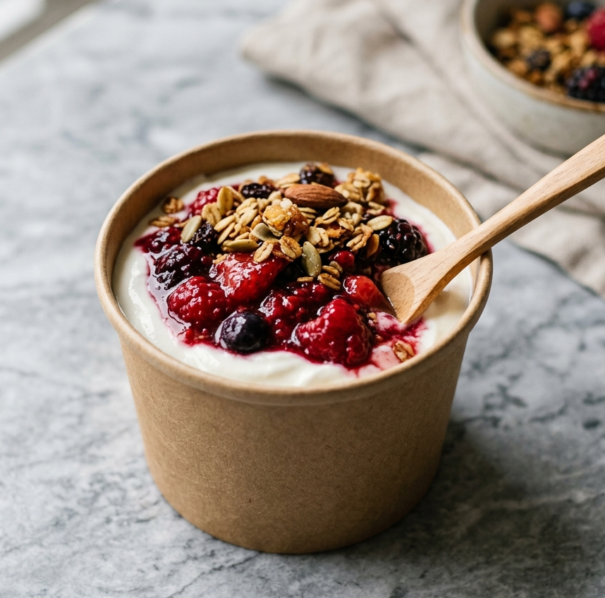Gresk yoghurt